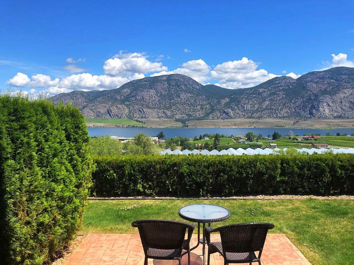 Shiraz Guest house Osoyoos
